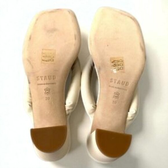 STAUD Women's Rio High Heel Sandals - Picture 6 of 15